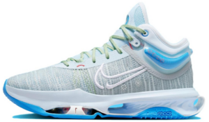 Alternative view of Giày Nike GT Jump 2 Christmas 'Blue' DJ9432-002