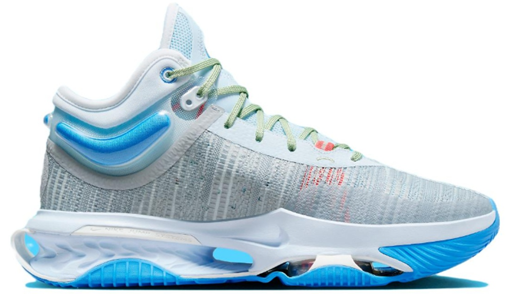 Giày Nike GT Jump 2 Christmas 'Blue' DJ9432-002