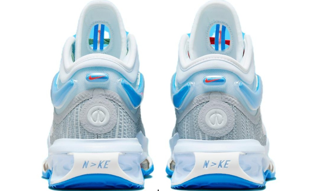 Giày Nike GT Jump 2 Christmas 'Blue' DJ9432-002 - Ảnh 7