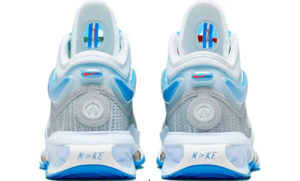 Giày Nike GT Jump 2 Christmas 'Blue' DJ9432-002 - Ảnh 7