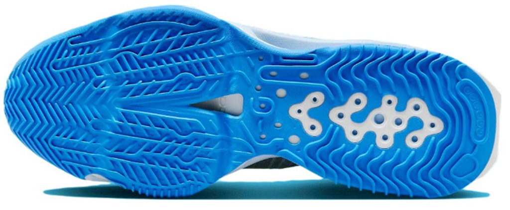 Giày Nike GT Jump 2 Christmas 'Blue' DJ9432-002 - Ảnh 5