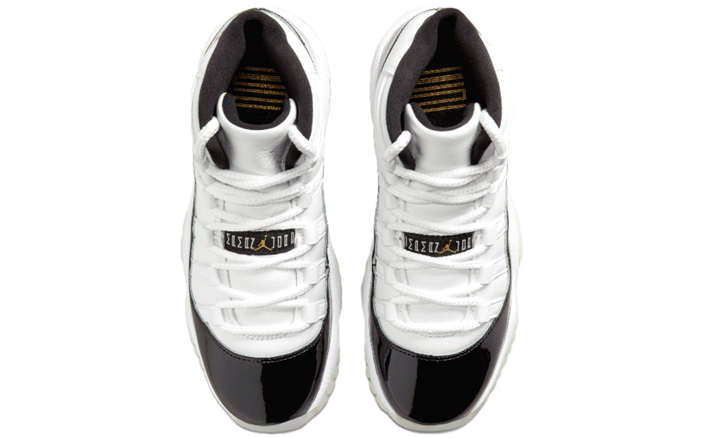 Giày Nike Jordan 11 Retro DMP 'White' 378038-170 - Ảnh 3