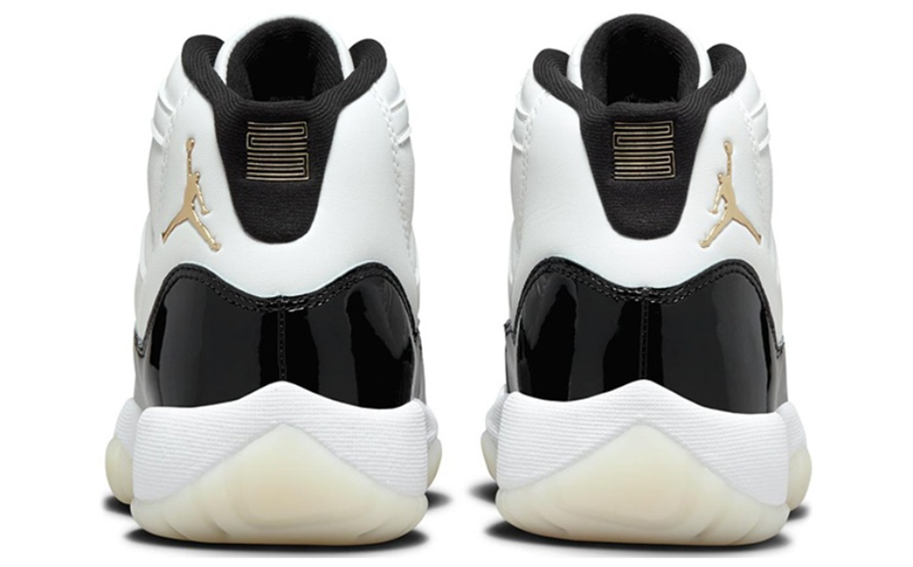 Giày Nike Jordan 11 Retro DMP 'White' 378038-170 - Ảnh 5