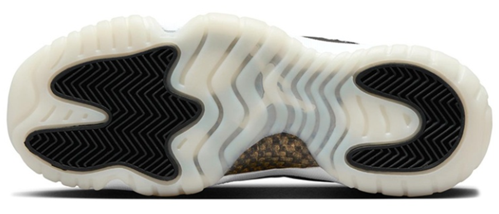 Giày Nike Jordan 11 Retro DMP 'White' 378038-170 - Ảnh 4