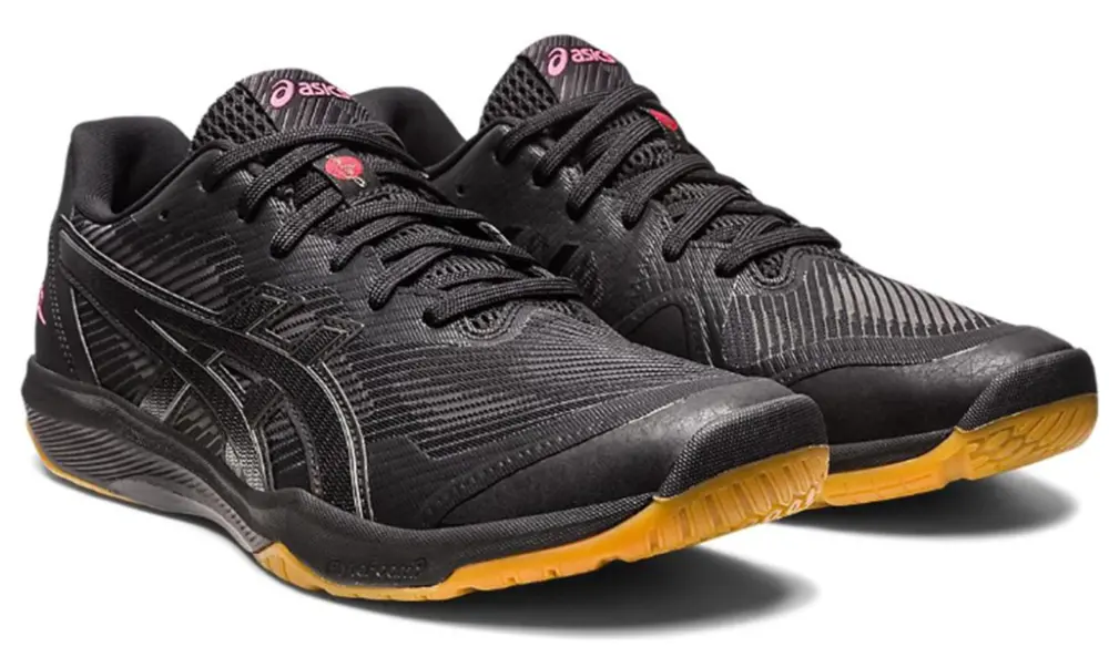Alternative view of Giày Asics Rote Japan Lyte 'Black' 1053A054.001