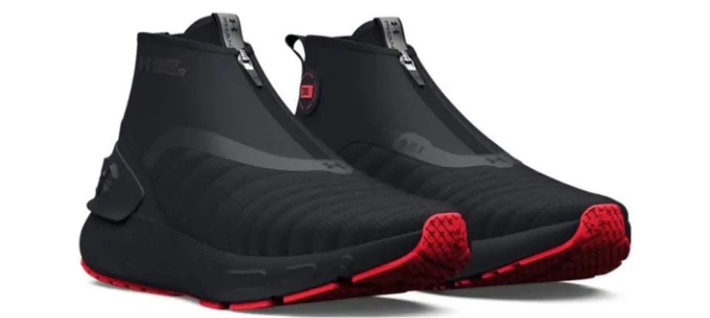 Alternative view of Giày Under Armour Hovr Phantom 3 'Black' 3026802-001