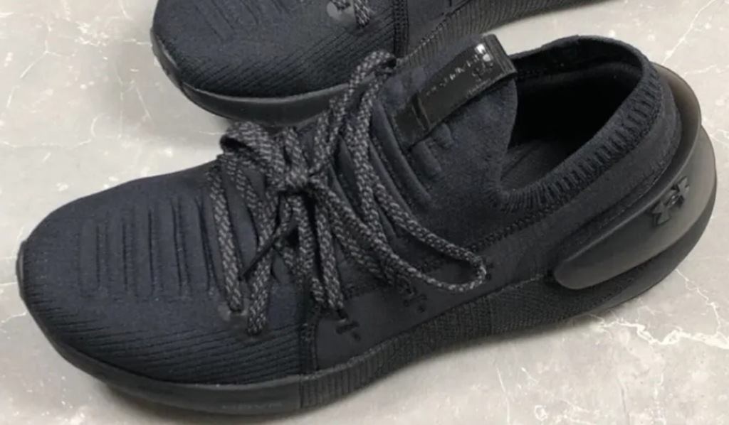 Giày Under Armour Hovr Phantom 3 'Black' 3025516-002 - Ảnh 4