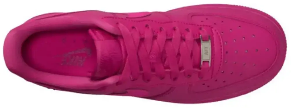 Alternative view of Giày Nike Air Force 1 ’07 ‘Fireberry Fierce Pink’ DD8959-600