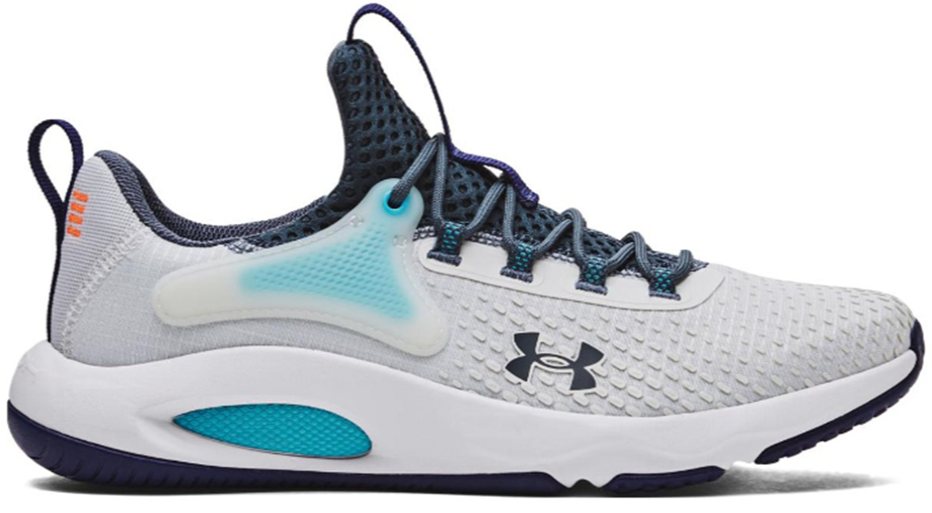 Giày Under Armour Hovr Rise 5 'Grey' 3025565-102