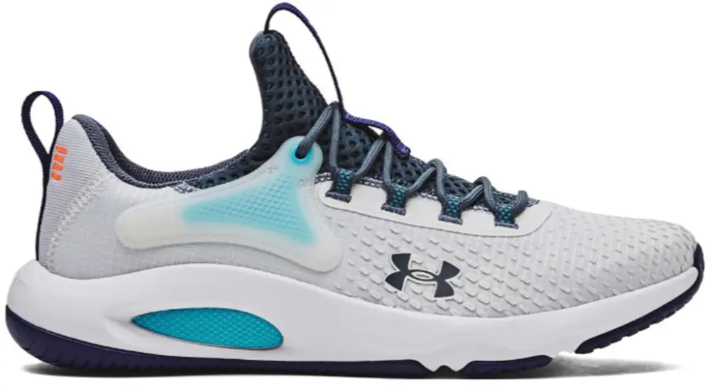 Giày Under Armour Hovr Rise 5 'Grey' 3025565-102