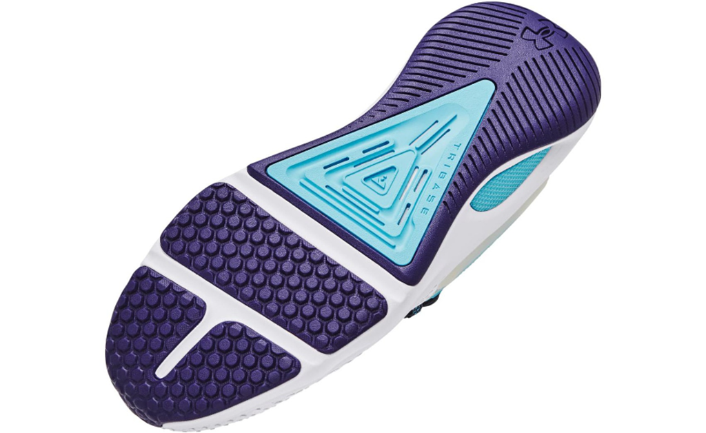 Giày Under Armour Hovr Rise 5 'Grey' 3025565-102 - Ảnh 5