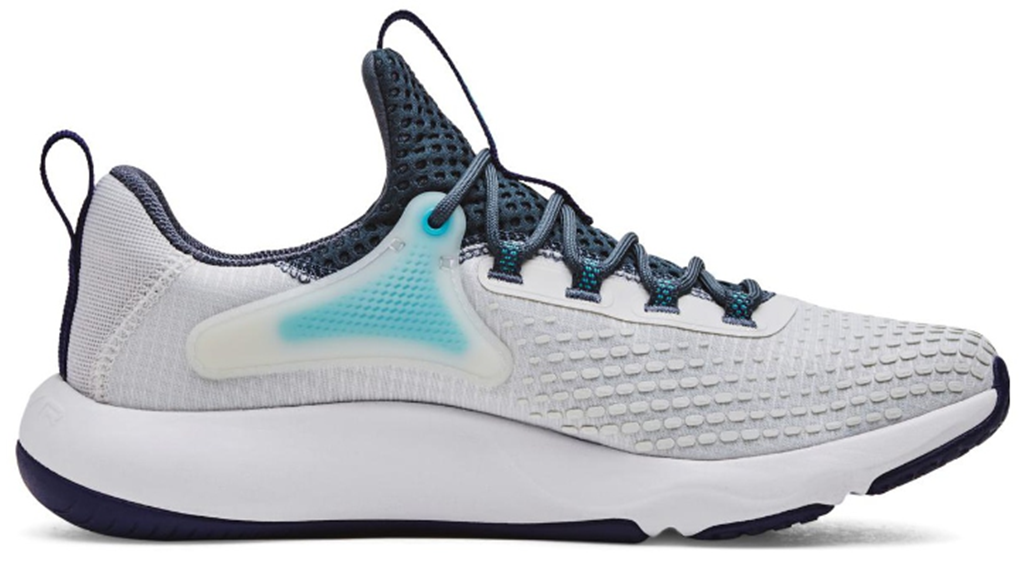 Giày Under Armour Hovr Rise 5 'Grey' 3025565-102 - Ảnh 2