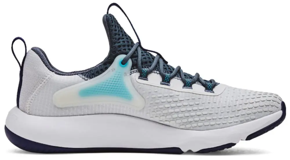 Alternative view of Giày Under Armour Hovr Rise 5 'Grey' 3025565-102