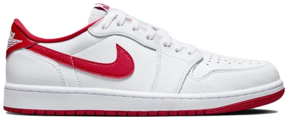 Giày Nike Air Jordan 1 Retro 'University Red' CZ0790-161