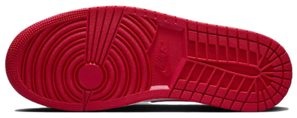 Giày Nike Air Jordan 1 Retro 'University Red' CZ0790-161 - Ảnh 4