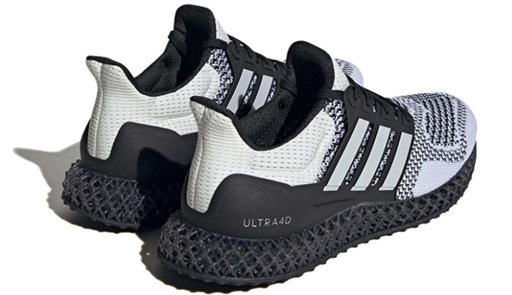 Giày Adidas Ultra 4d 'Core Black' IG2262 - Ảnh 4