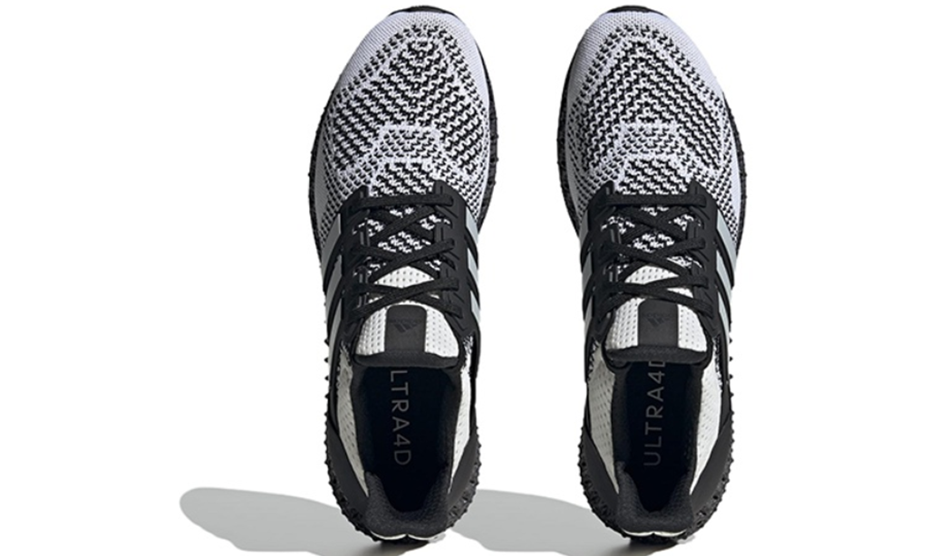 Giày Adidas Ultra 4d 'Core Black' IG2262 - Ảnh 2