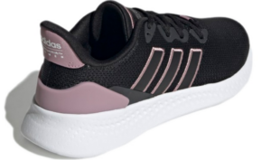 Alternative view of Giày Adidas Puremotion ‘Pink Black’ GX0605