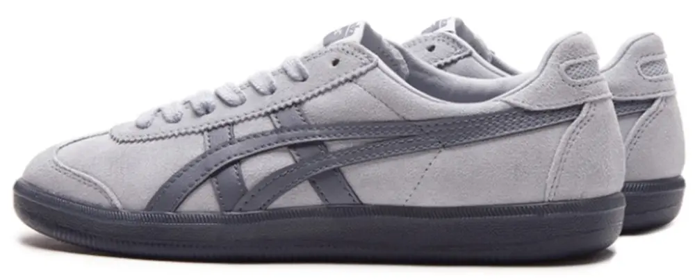Alternative view of Giày Onitsuka Tiger Tokuten 'Gray' 1183A907-021