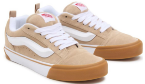 Alternative view of Giày Vans Knu Skool 'Beige' VN0009QCBEI