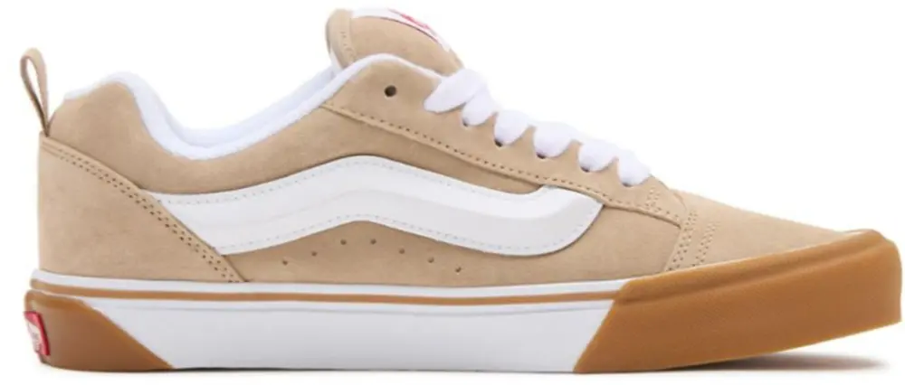 Giày Vans Knu Skool 'Beige' VN0009QCBEI