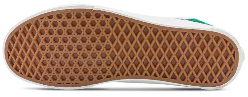 Giày Vans Knu Skool 'Green' VN0009QCGRN - Ảnh 5