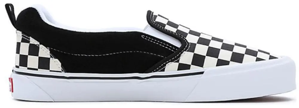 Alternative view of Giày Vans Knu Slip 'White' VN0009QDQXH