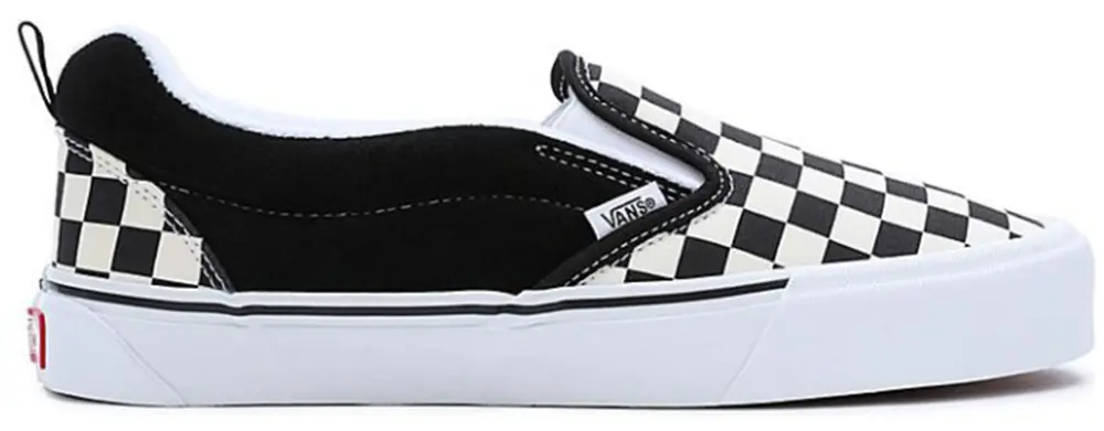 Giày Vans Knu Slip 'White' VN0009QDQXH