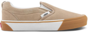 Giày Vans Knu Slip 'Beige' VN0009QDBEI