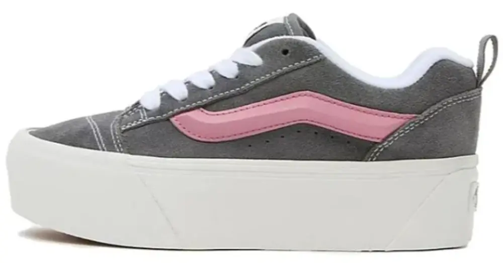 Giày Vans Knu Stack 'Lollipop Grey' VN000CP6GRY - Ảnh 3