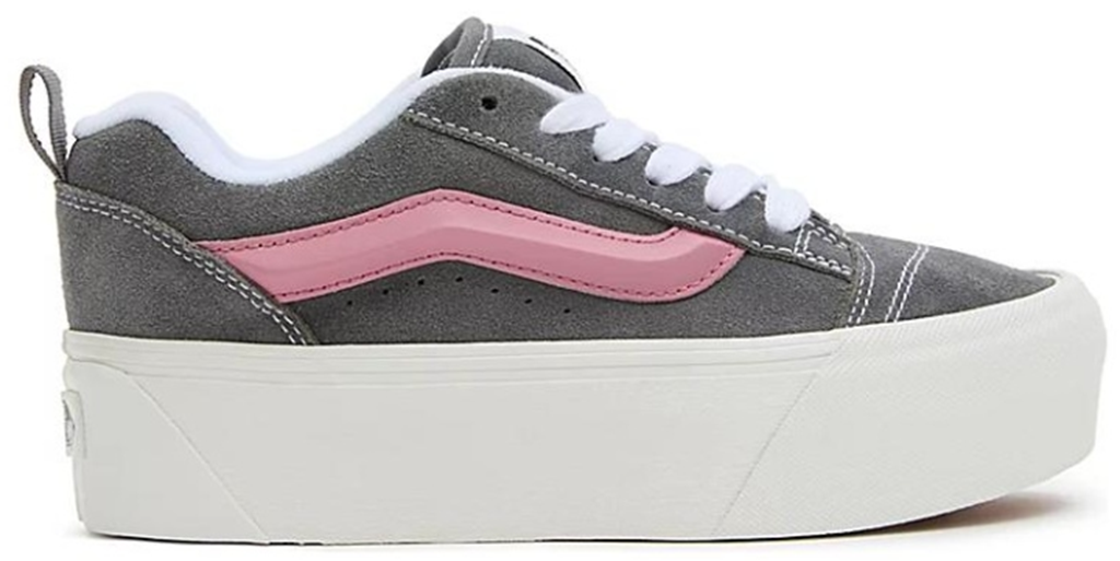 Giày Vans Knu Stack 'Lollipop Grey' VN000CP6GRY