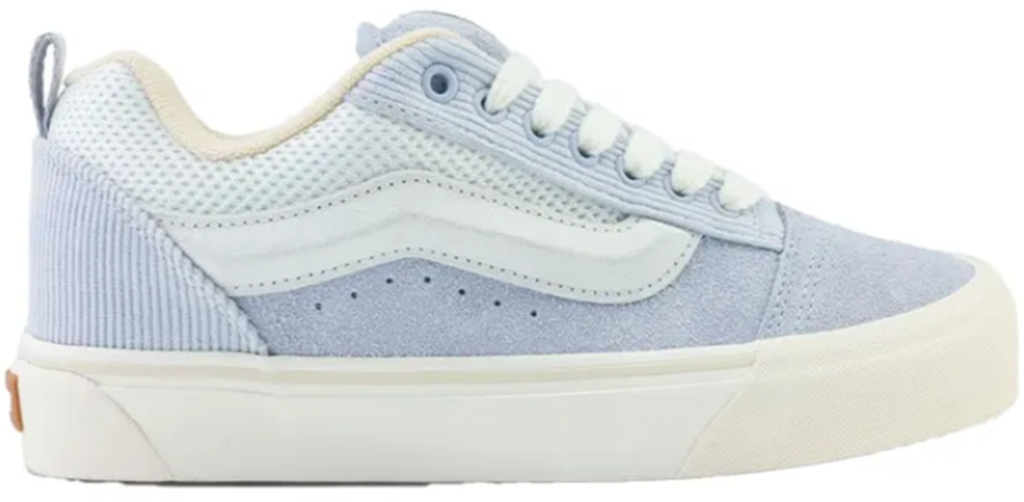 Giày Vans Knu Skool Vr3 'Blue White' VN0009QCDNB