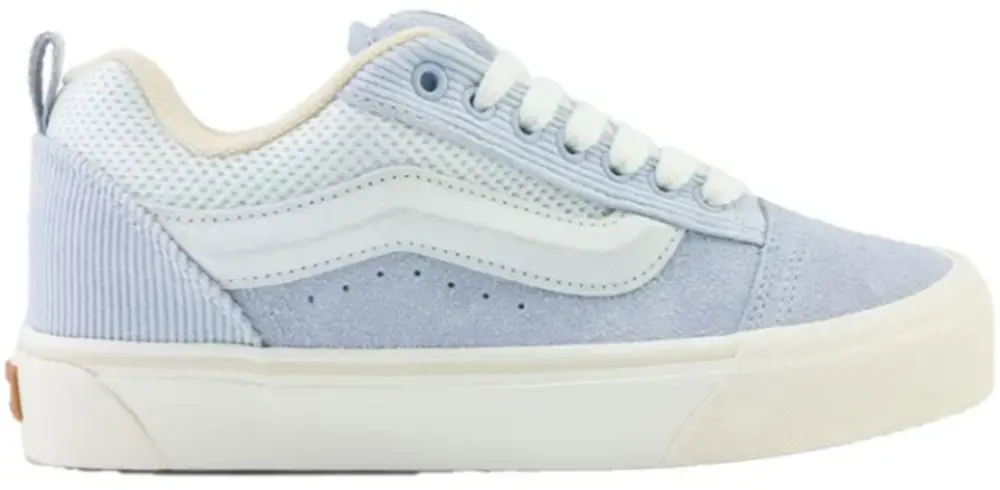 Giày Vans Knu Skool Vr3 'Blue White' VN0009QCDNB