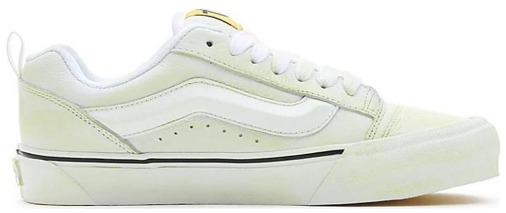 Giày Vans Vault Knu Skool 'White' VN0007QDBGN
