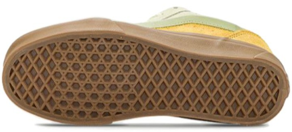 Giày Vans Knu Skool 'Black' VN0009QCCOP - Ảnh 3