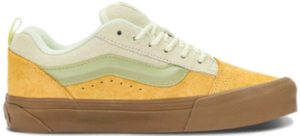 Giày Vans Knu Skool 'Black' VN0009QCCOP