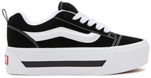 Giày Vans Knu Stack Nostalgia 'Black White' VN000CP6BA2