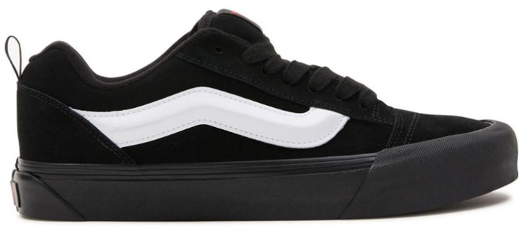 Giày Vans Knu Skool 'Black' VN0009QCBMA