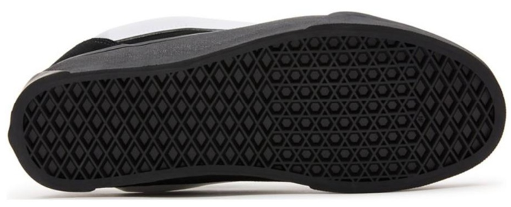 Giày Vans Knu Skool 'Black' VN0009QCBMA - Ảnh 3