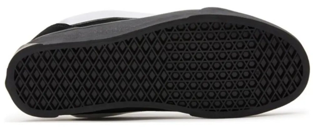 Giày Vans Knu Skool 'Black' VN0009QCBMA - Ảnh 3