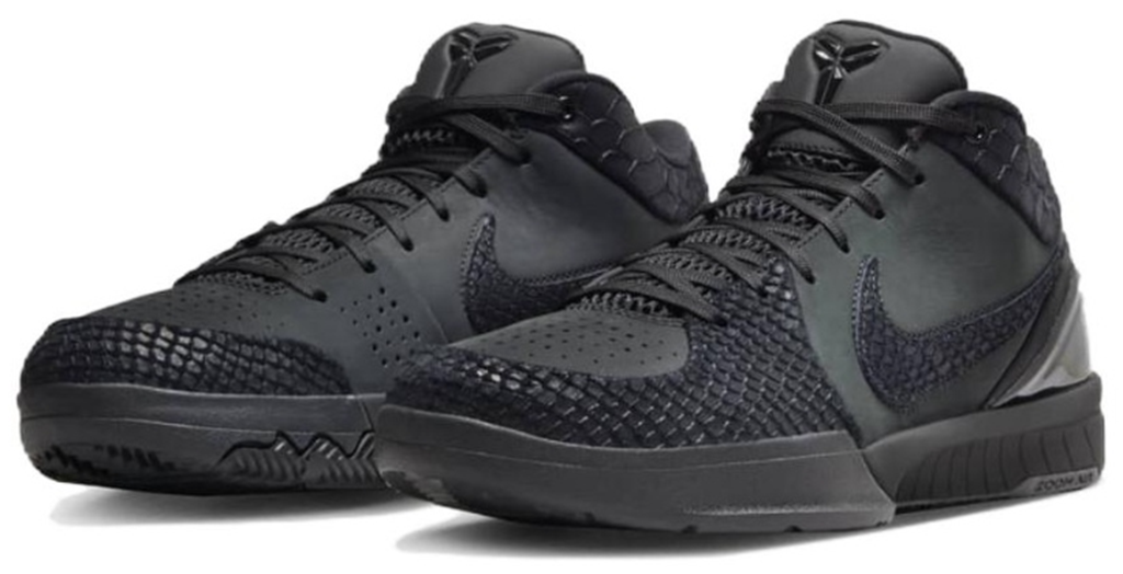 Giày Nike Kobe 4 'Protro Gift of Mamba' FQ3544-001 - Ảnh 2