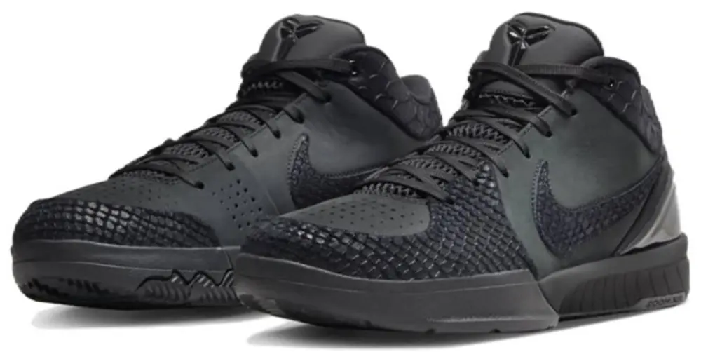 Alternative view of Giày Nike Kobe 4 'Protro Gift of Mamba' FQ3544-001