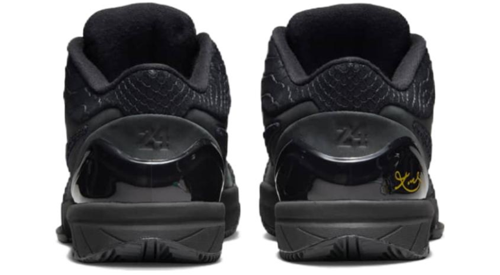 Giày Nike Kobe 4 'Protro Gift of Mamba' FQ3544-001 - Ảnh 5