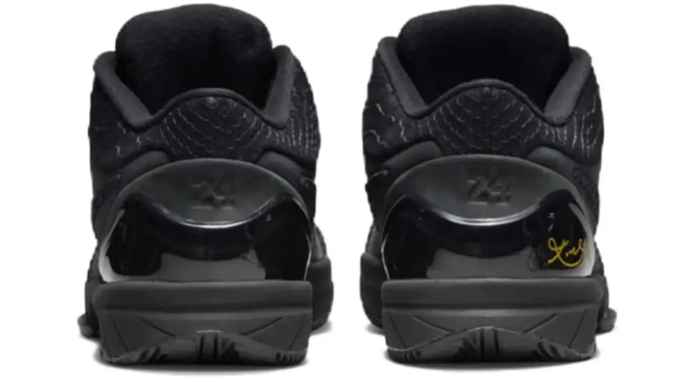 Giày Nike Kobe 4 'Protro Gift of Mamba' FQ3544-001 - Ảnh 5
