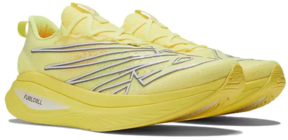 Alternative view of Giày New Balance Elite V3 'Yellow' MRCELCP3