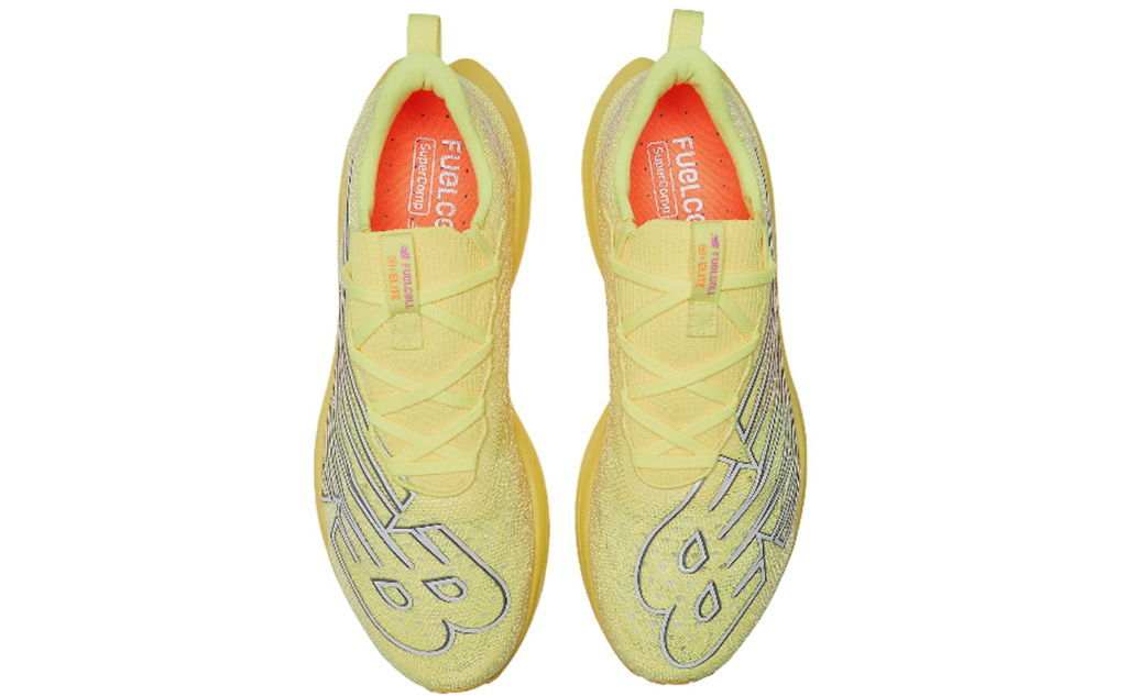 Giày New Balance Elite V3 'Yellow' MRCELCP3 - Ảnh 4