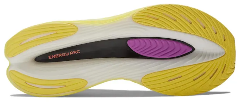 Giày New Balance Elite V3 'Yellow' MRCELCP3 - Ảnh 5