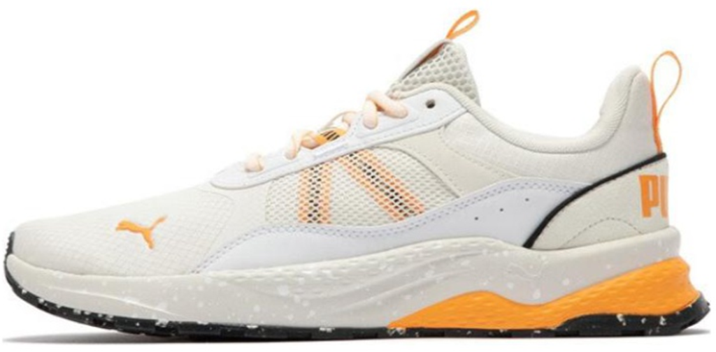 Giày Puma Anzarun 2.0 'Beige Orange' 389221-01 - Ảnh 2
