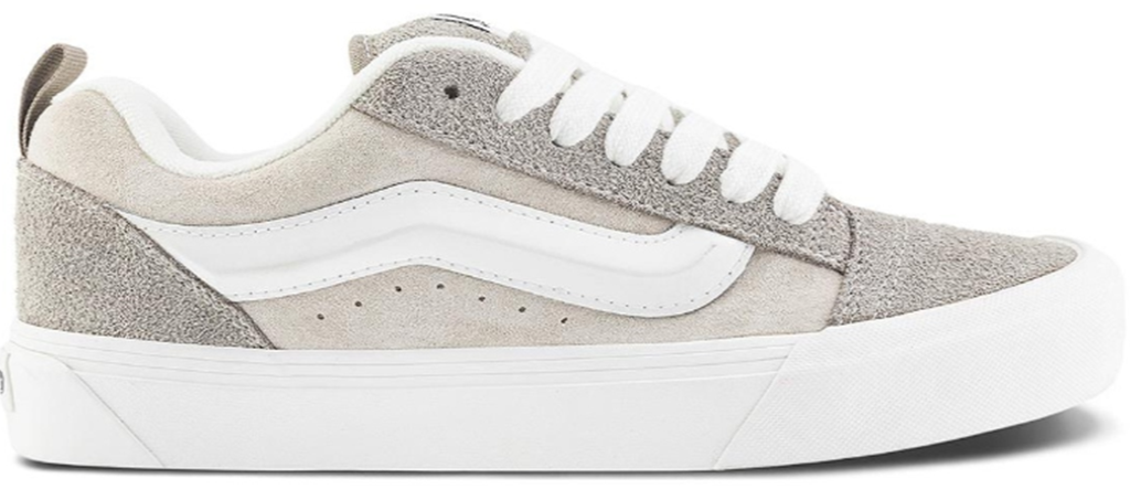 Giày Vans Knu Skool 'Beige' VN0009QCCNP