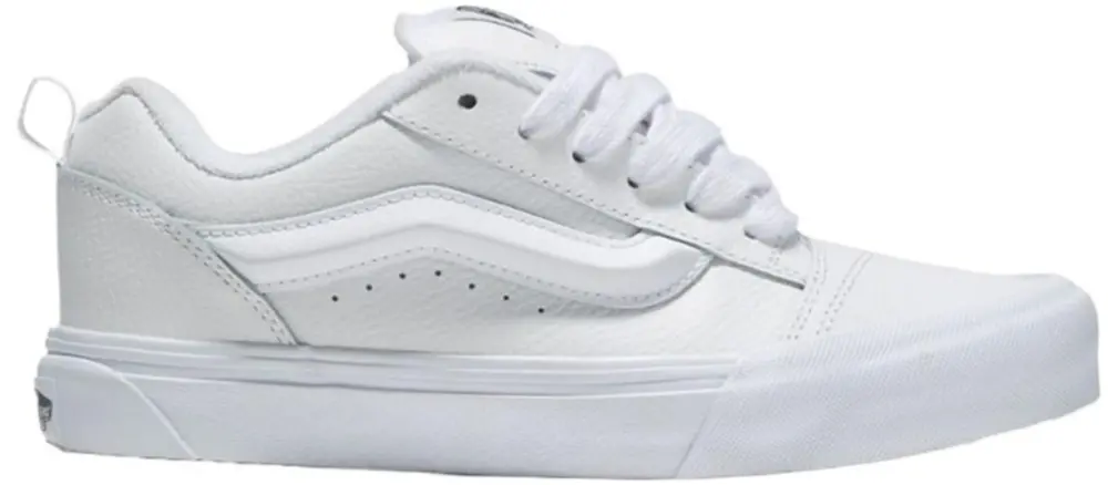 Giày Vans Knu-Skool 'True White' VN0009QCW00